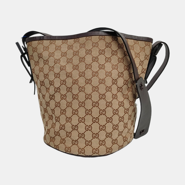 Monogram Canvas Brown
