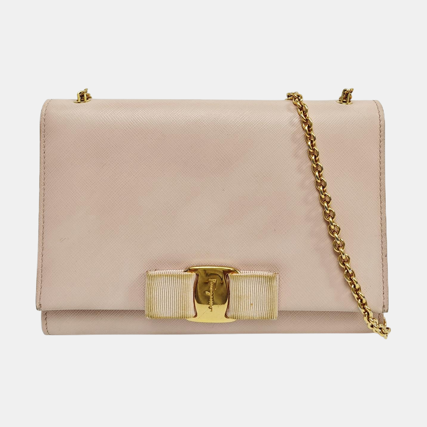 Ginny Calfskin Pink