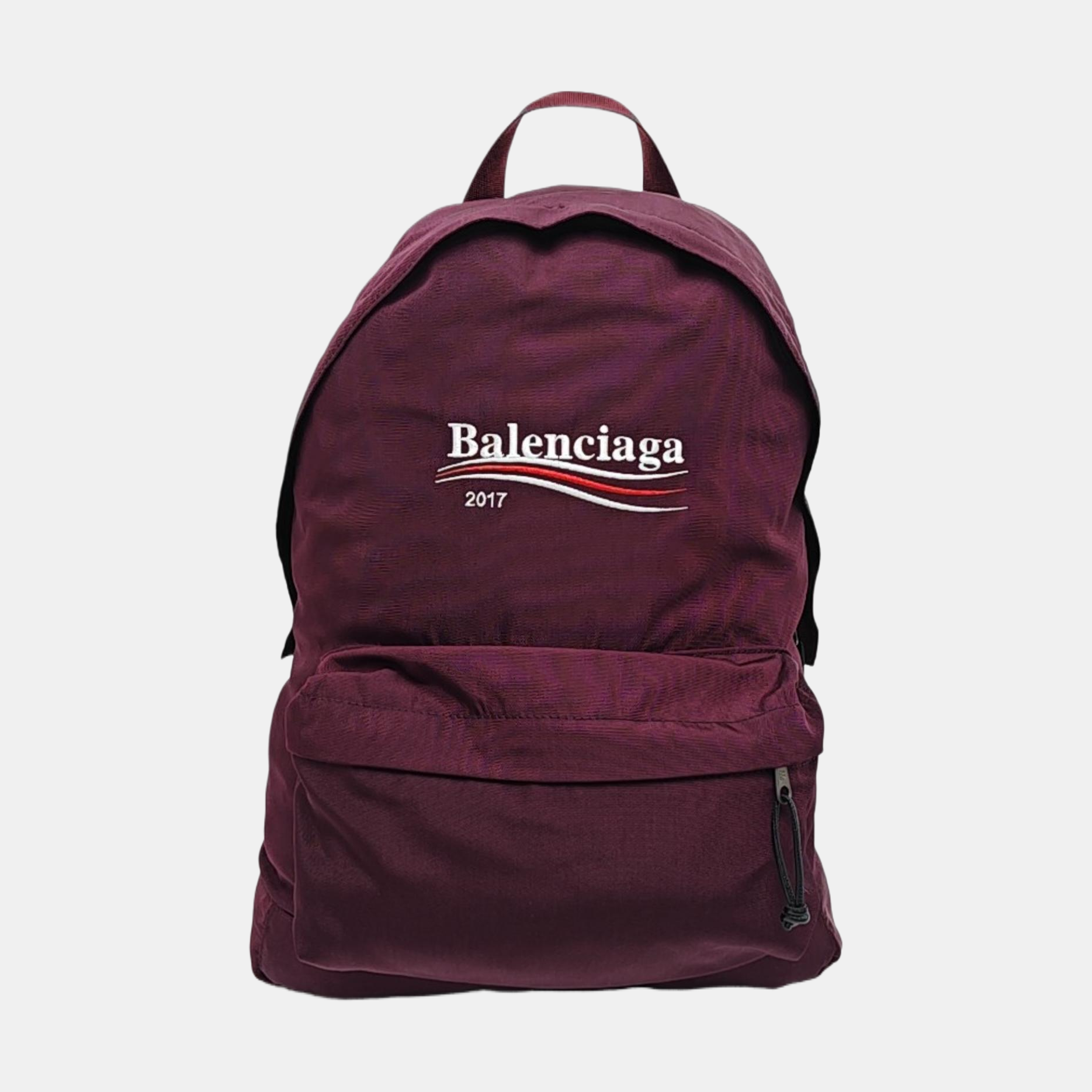 Wheel Canvas Purple