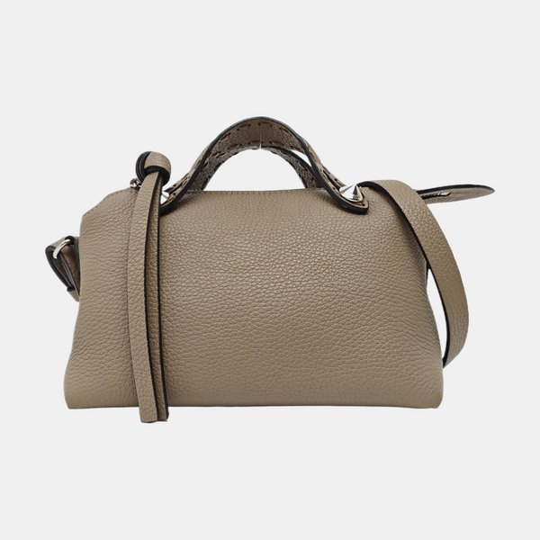By The Way Mini Calfskin Gray