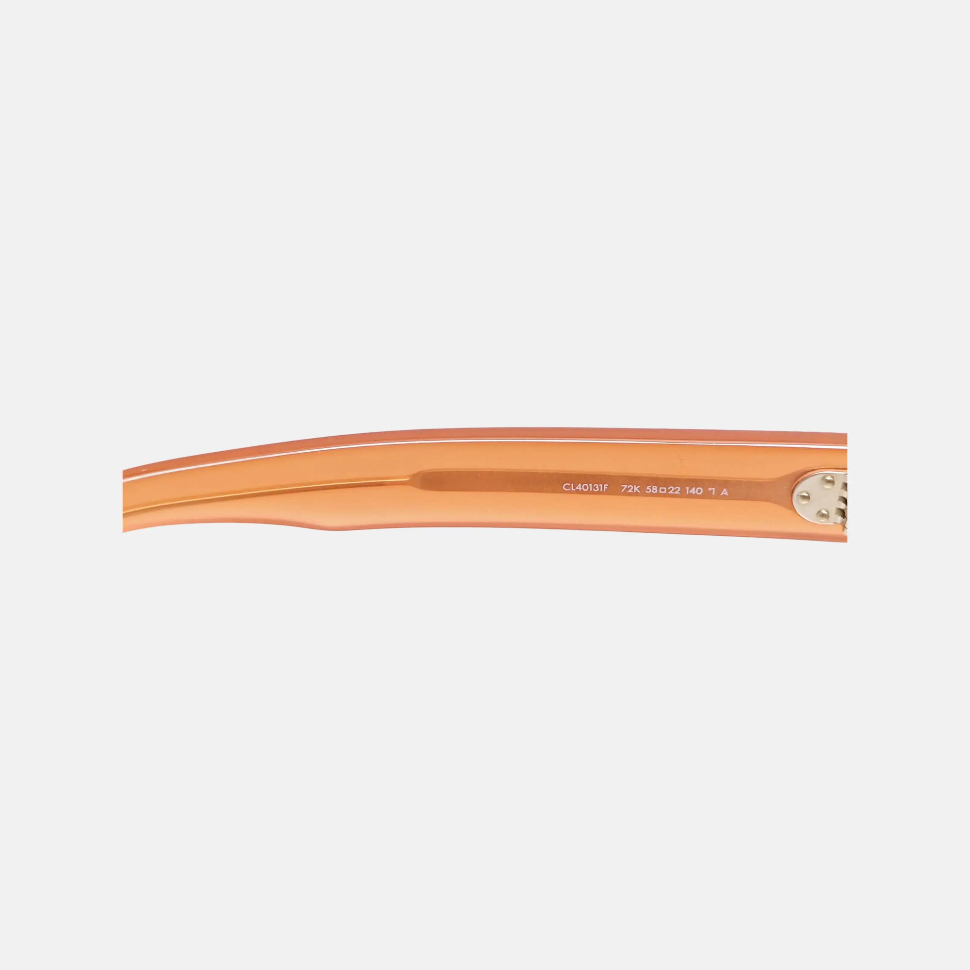 Synthetic Sunglasses Brown