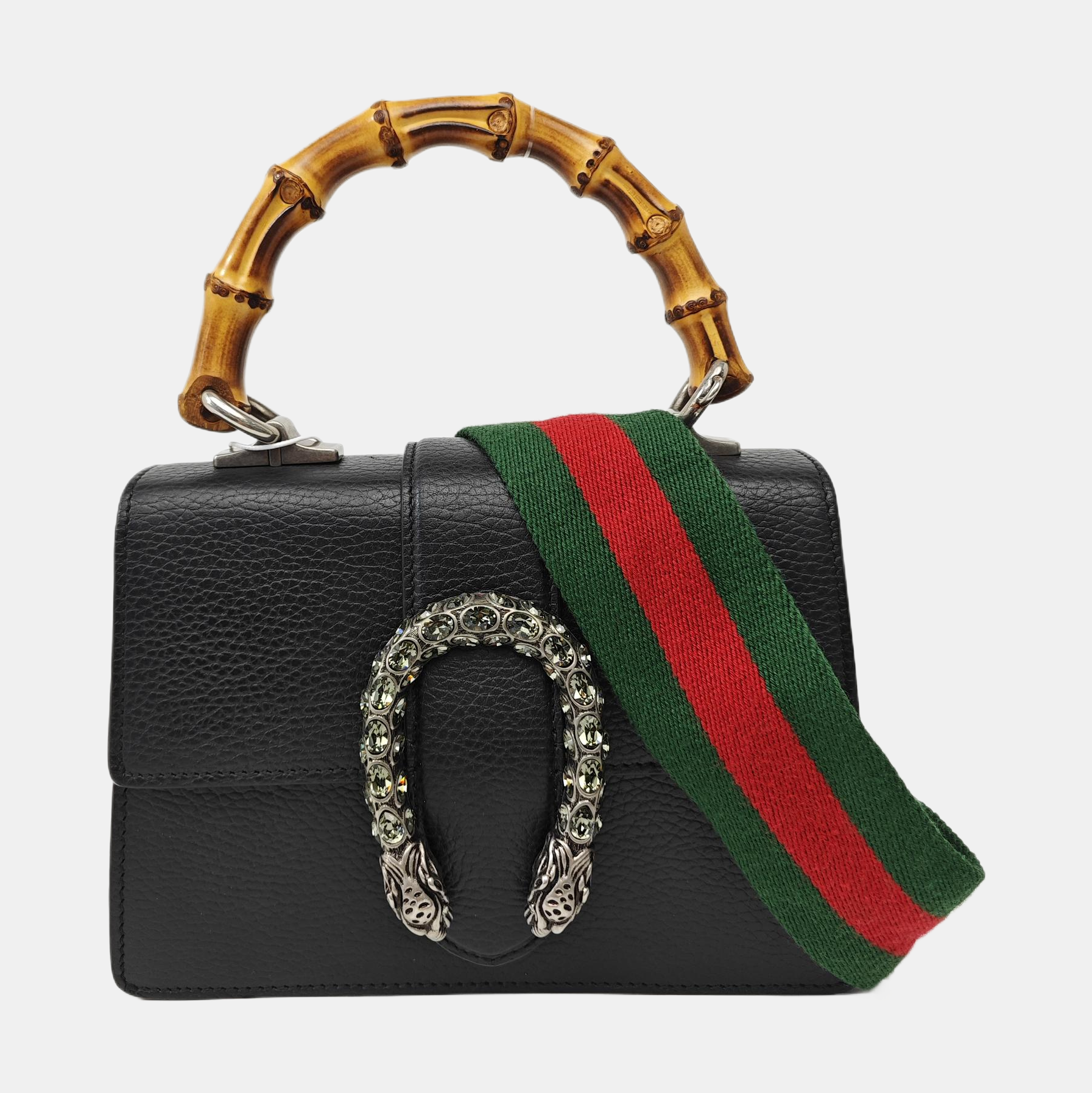 Dionysus Mini Calfskin Black