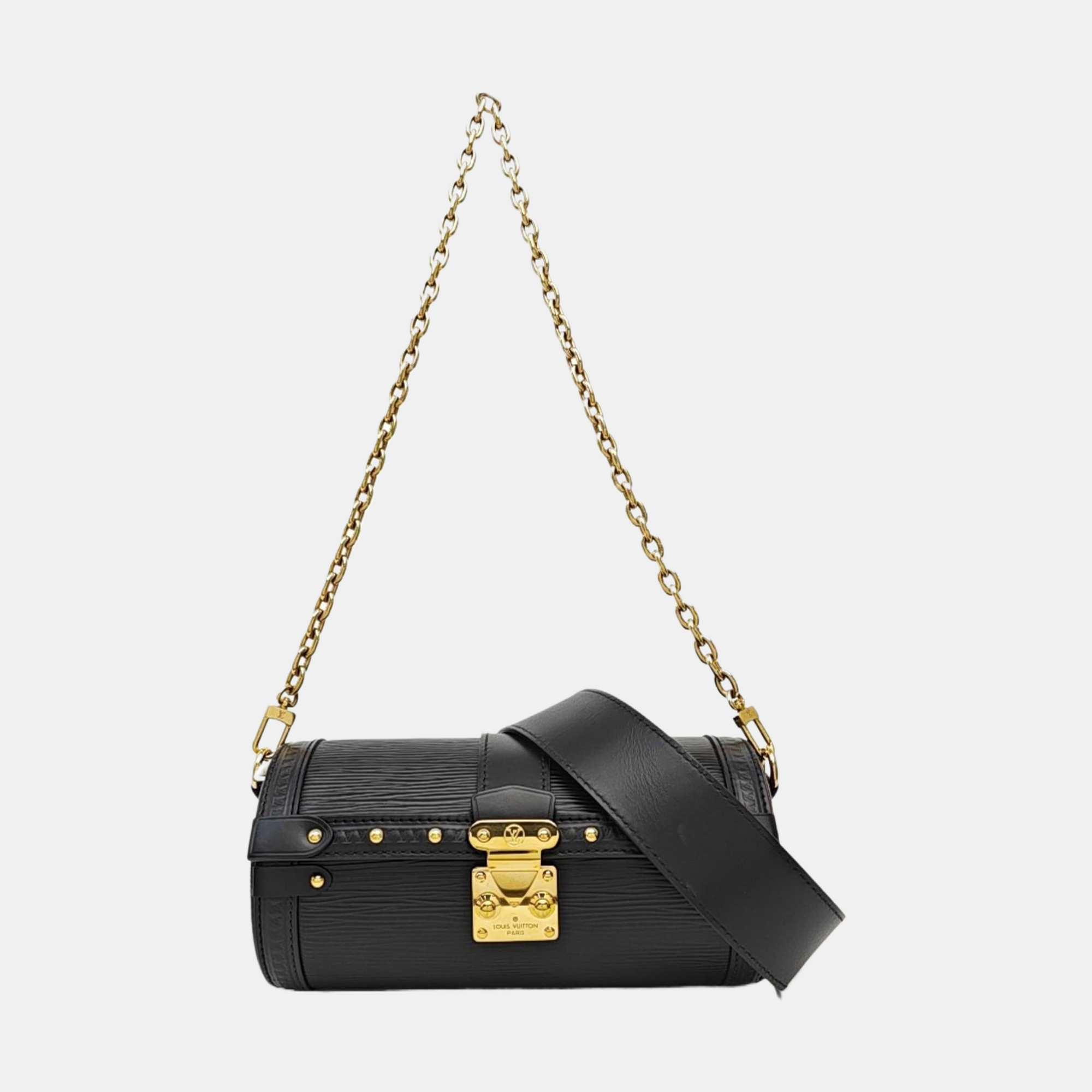 PAPILLON 19 Epi Black