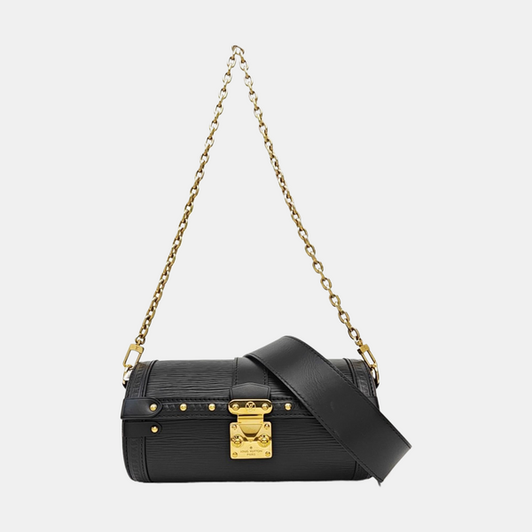 PAPILLON 19 Epi Black
