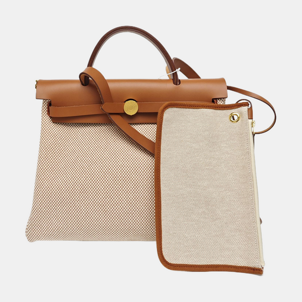 Herbag 31 Canvas White