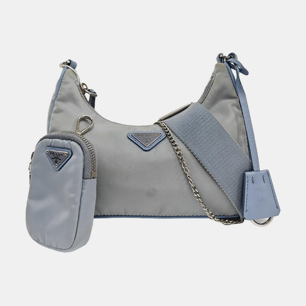 Re-Edition2005 Nylon Blue