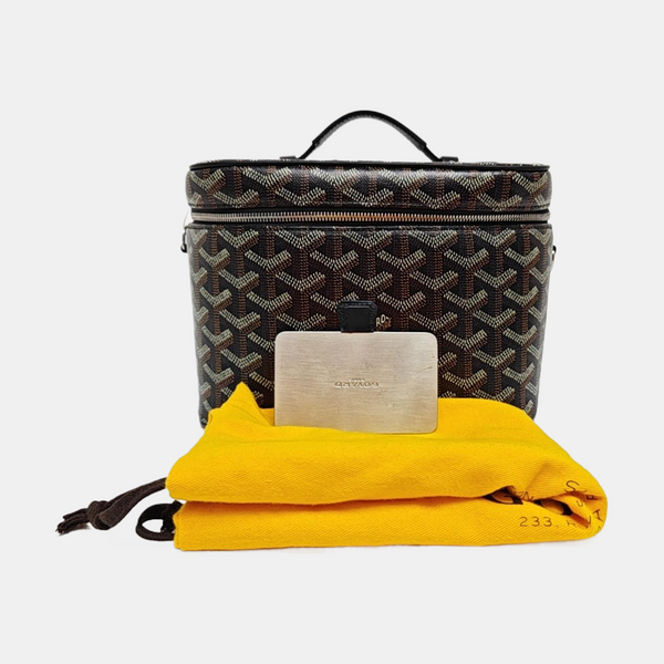 Saint-Marc PM Coated Canvas Multicolor