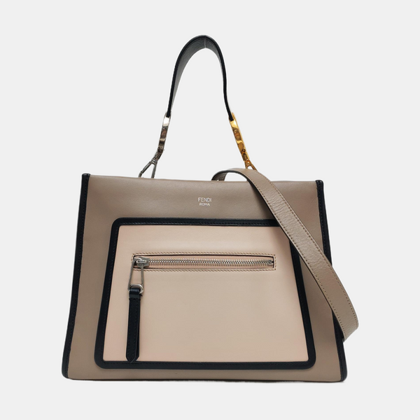 Runaway Calfskin Brown