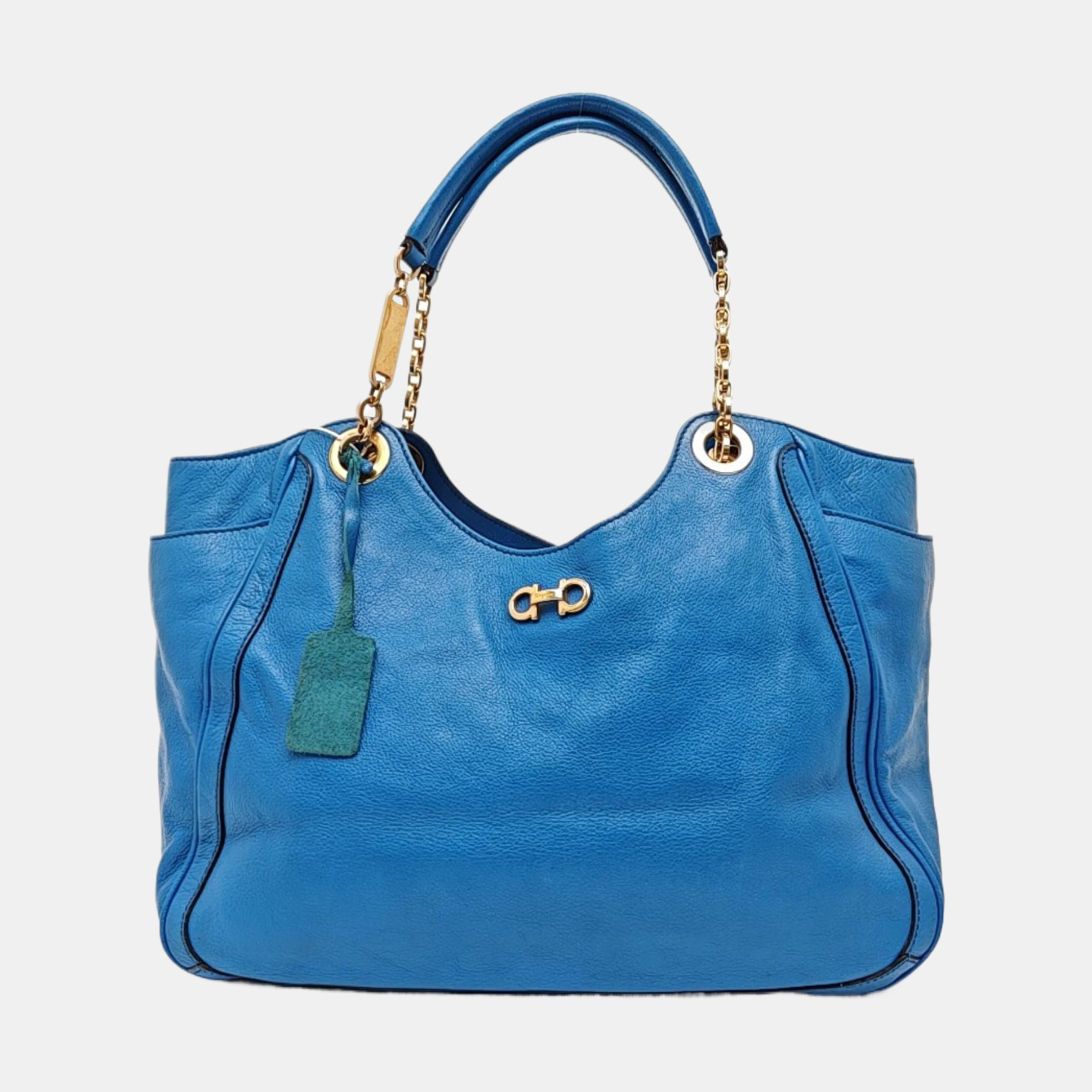 Betulla Calfskin Blue