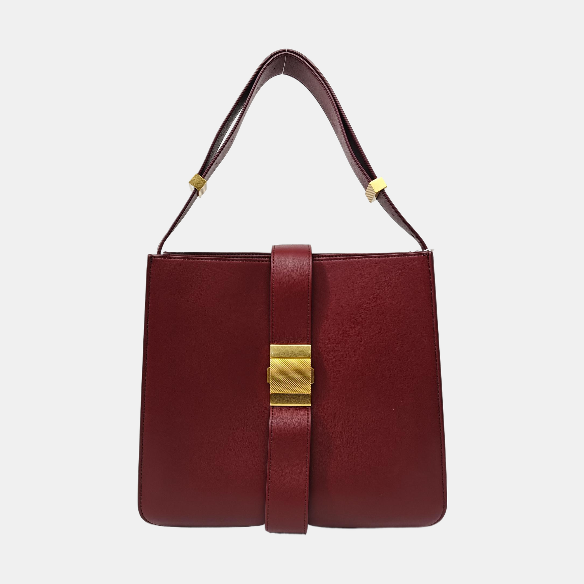 Marie Lambskin Red