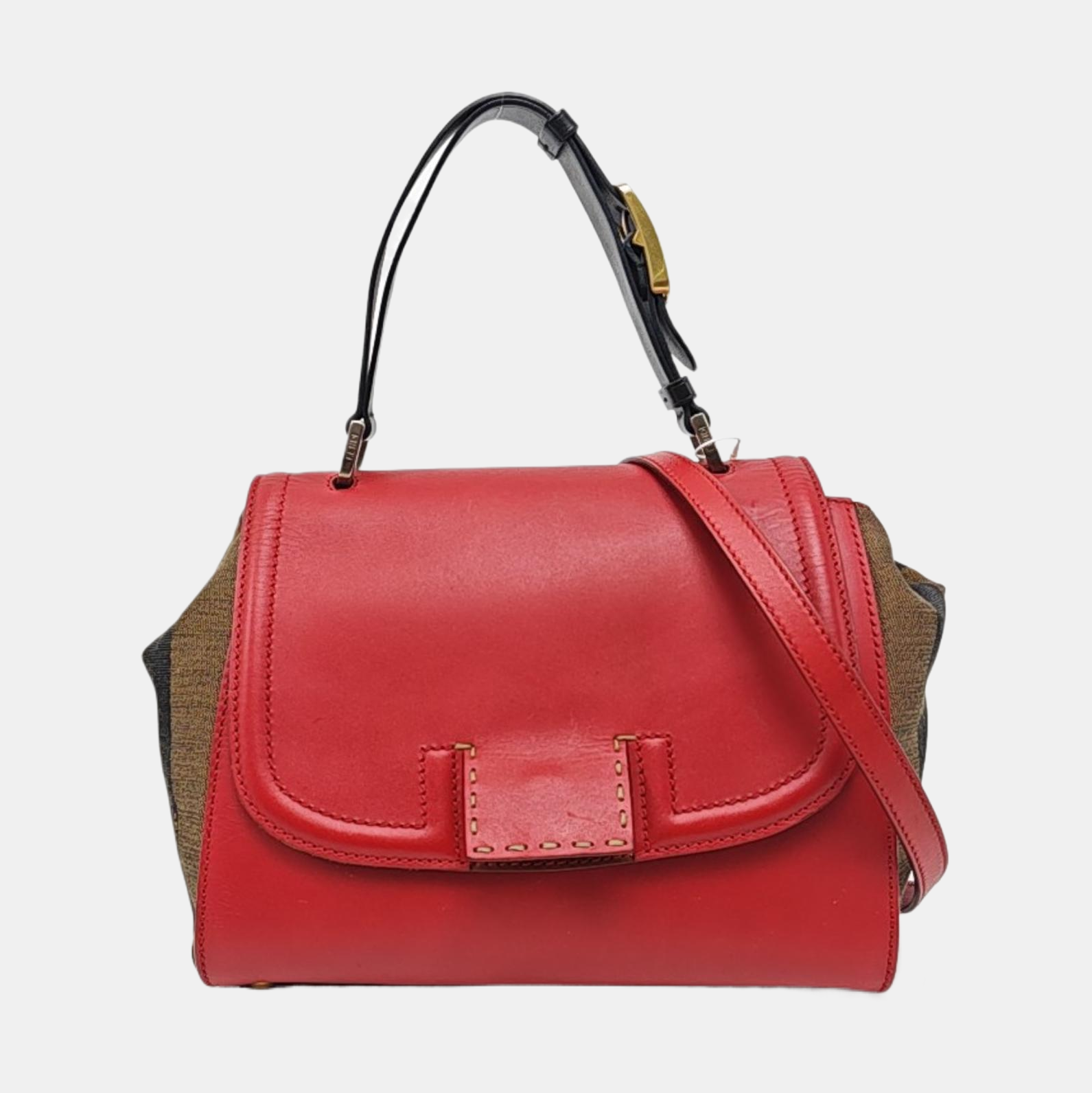 Silvana Calfskin Red