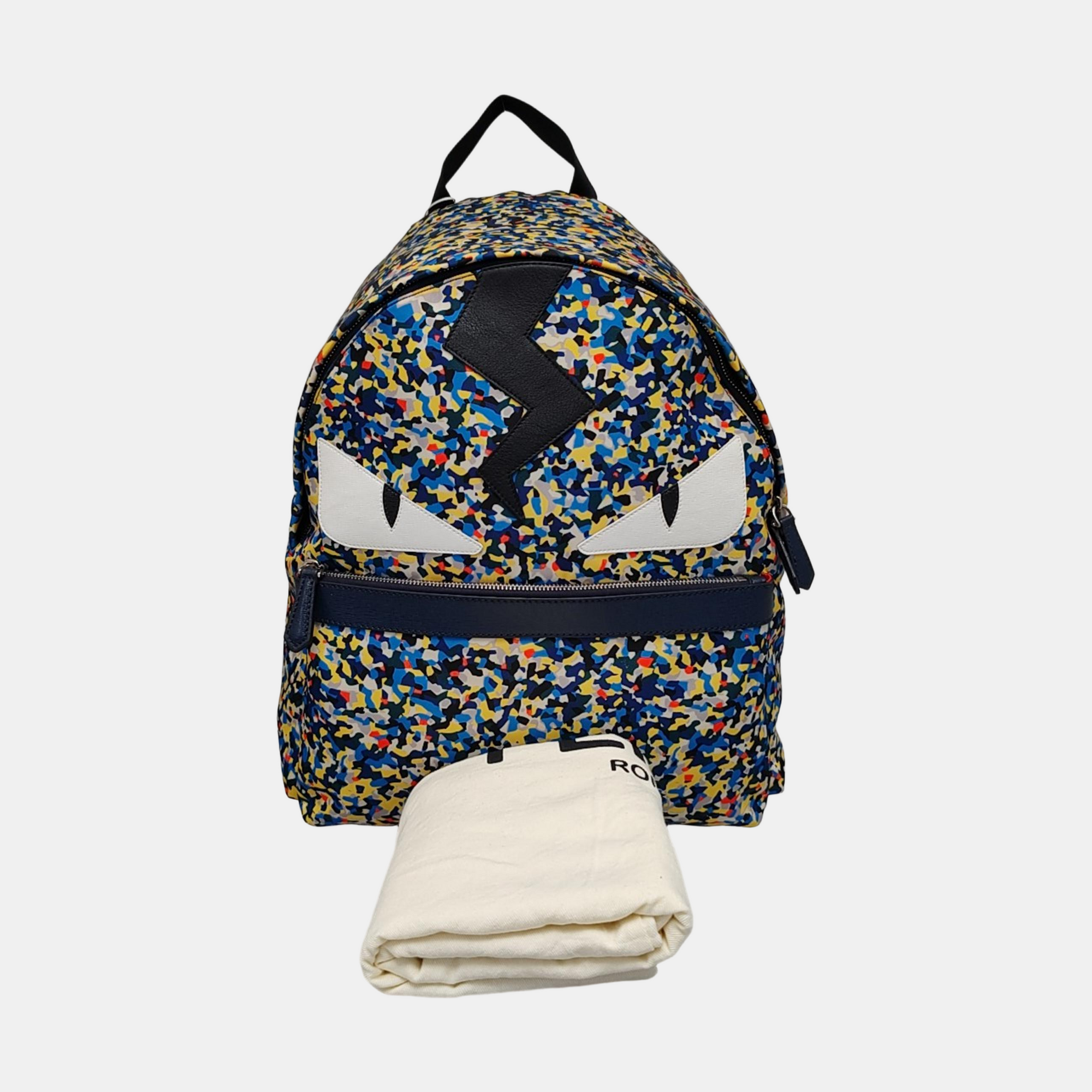 Monster Nylon Multicolor