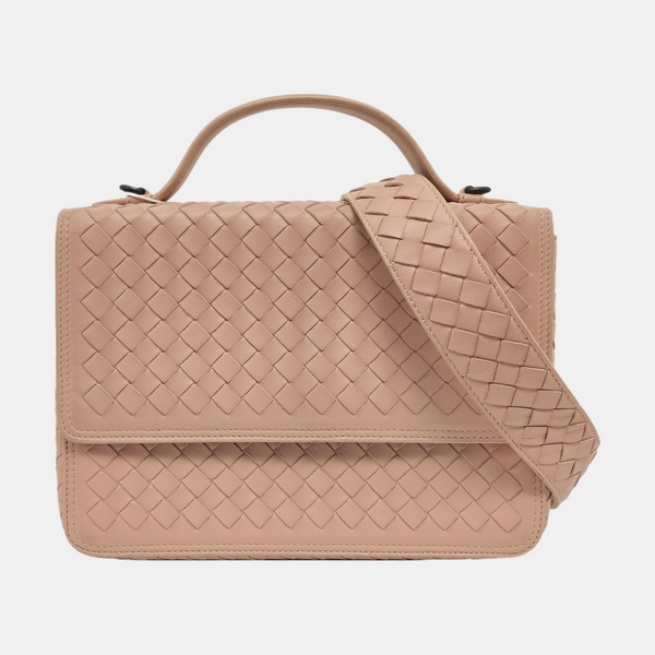 Alumna Lambskin Pink