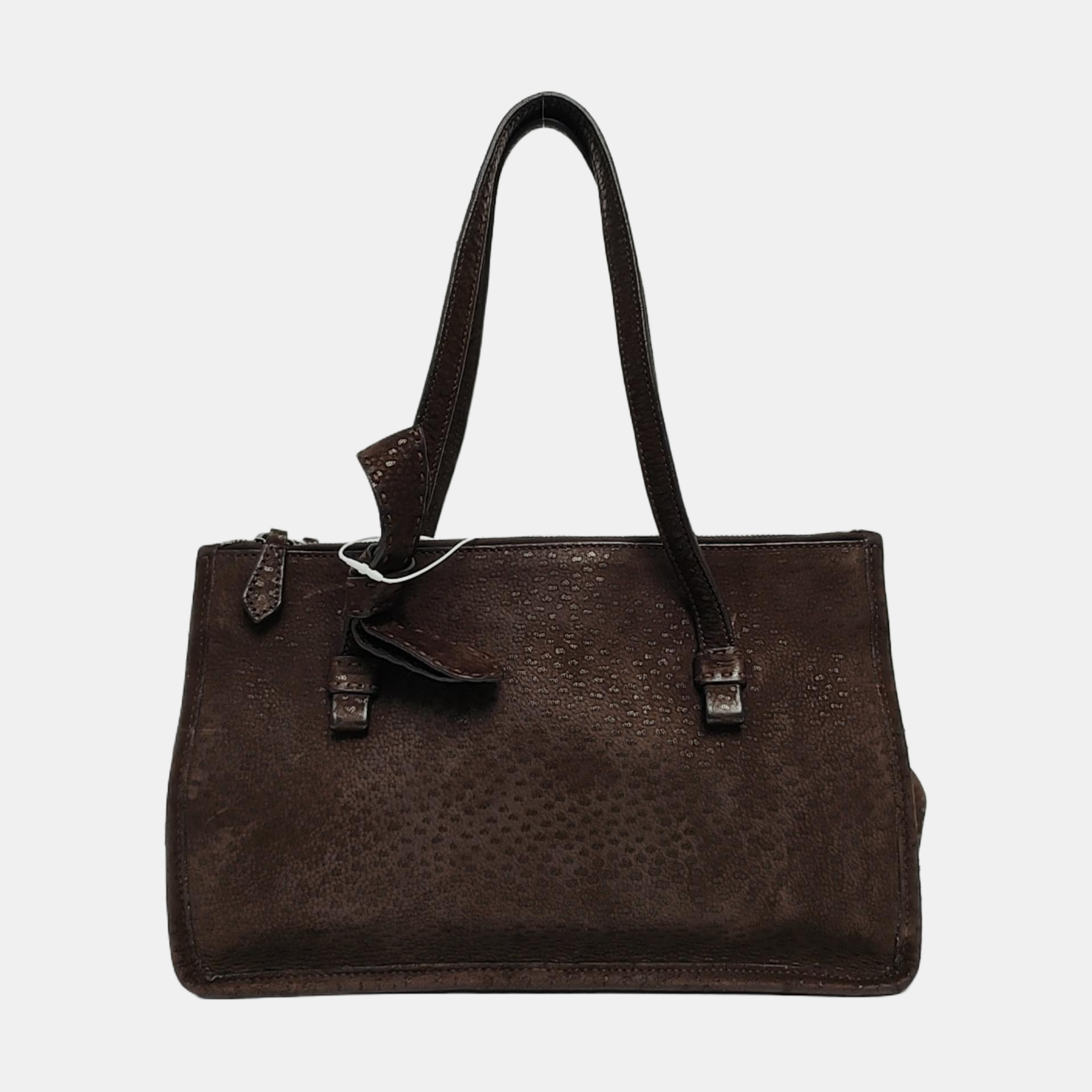 Suede Brown