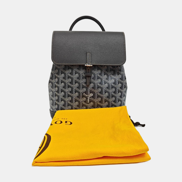 Alpin Mini Coated Canvas Gray