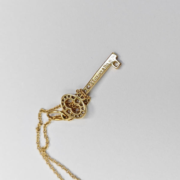 18k Gold Jewelry Set