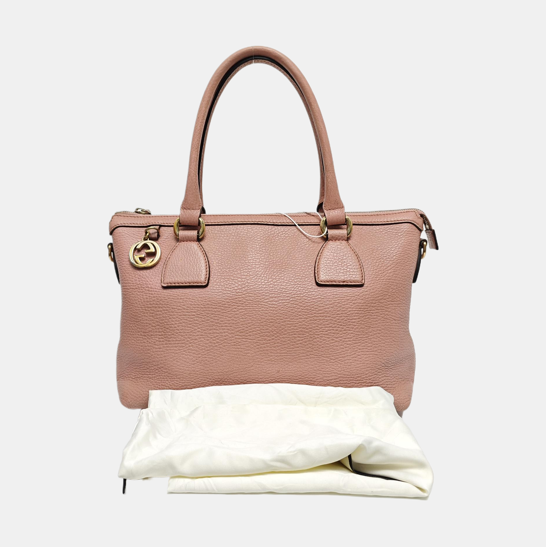 Microguccissima Calfskin Pink