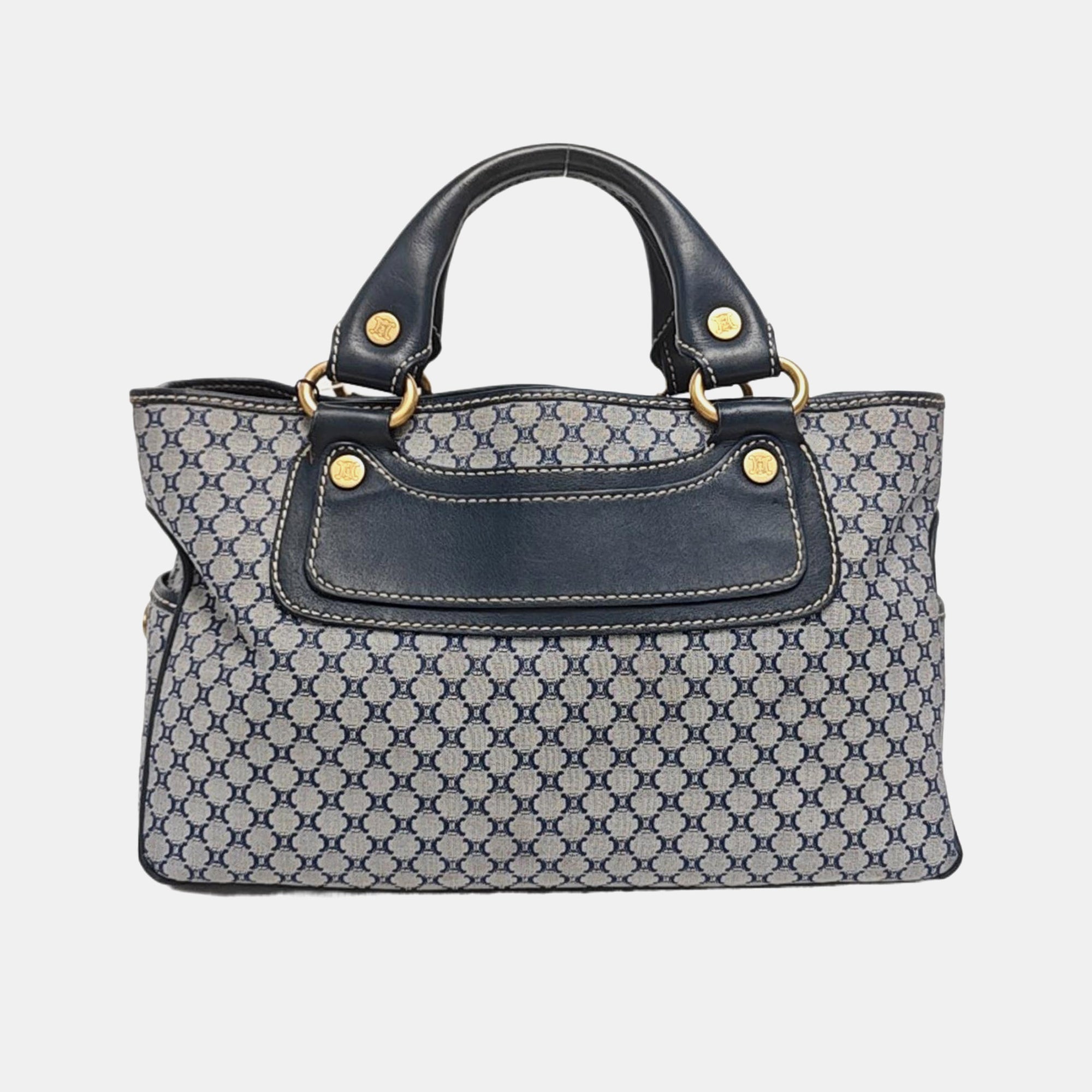 BOOGIE Canvas Blue