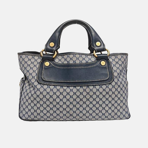 BOOGIE Canvas Blue