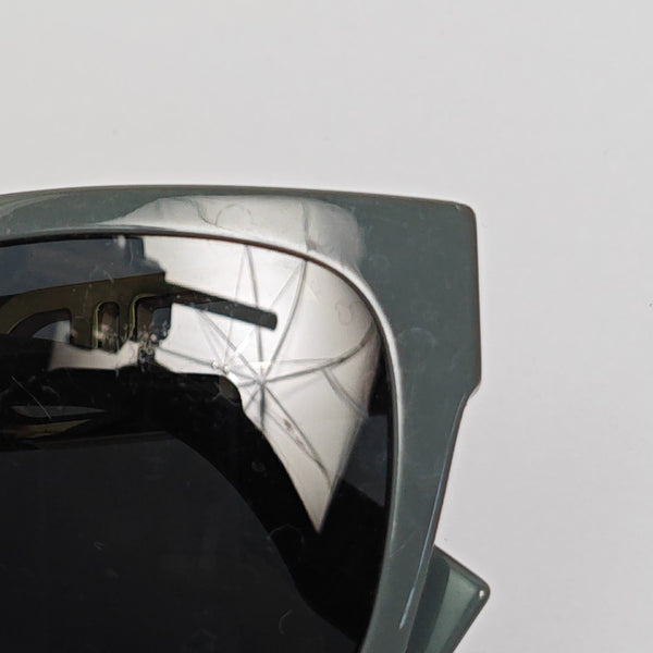 Synthetic Sunglasses Black