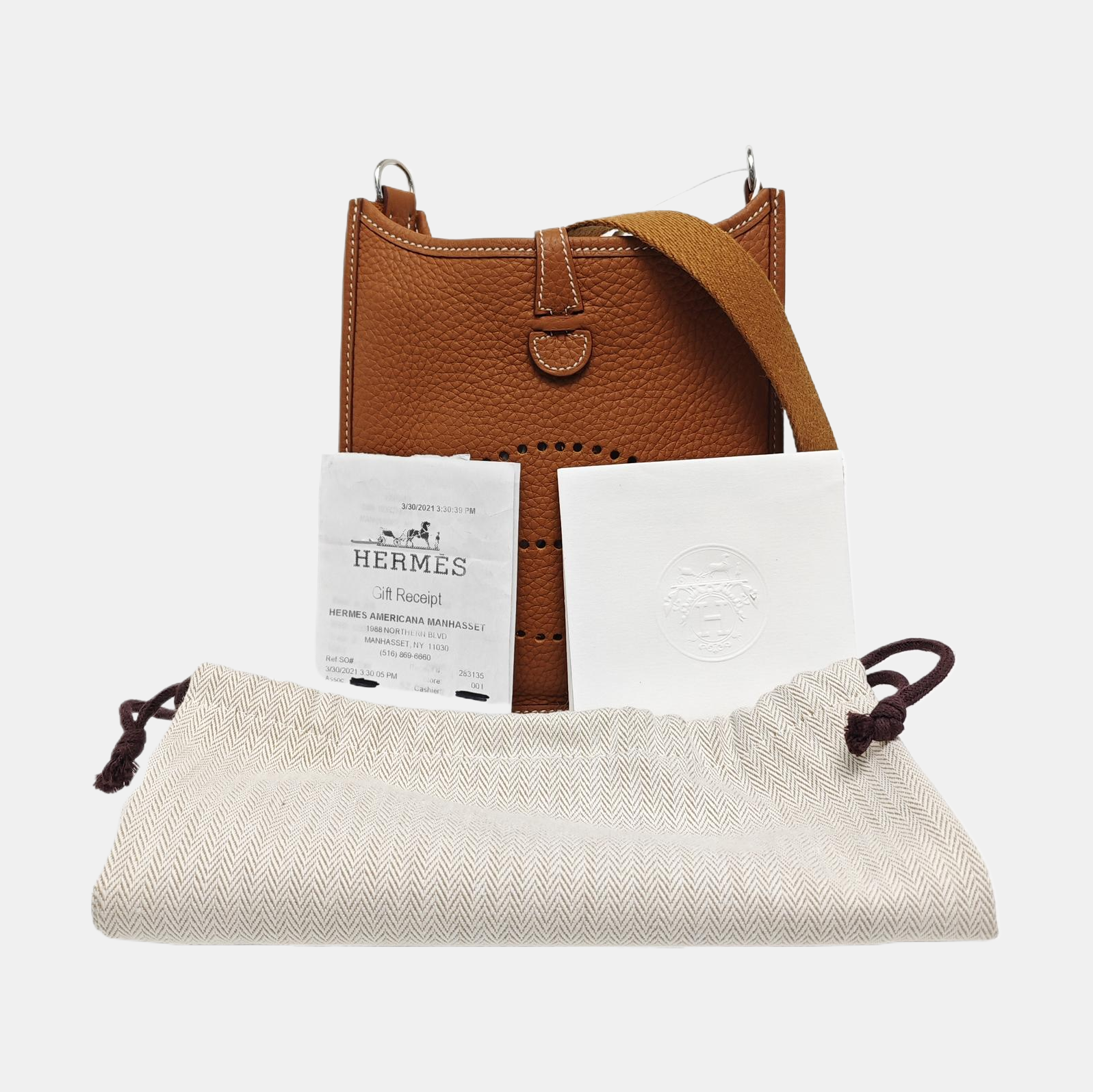 Evelyne TPM Clemence Brown