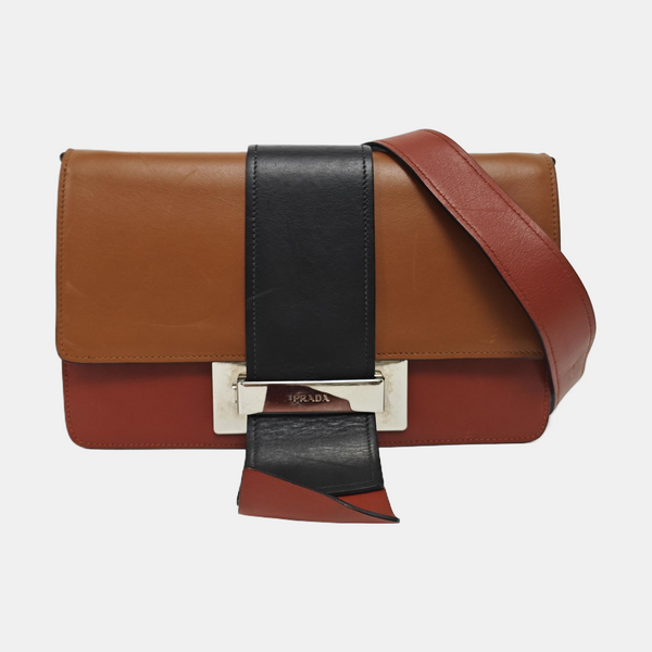 Plex Calfskin Red