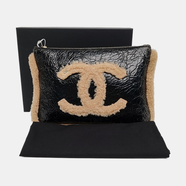 Lambskin Black