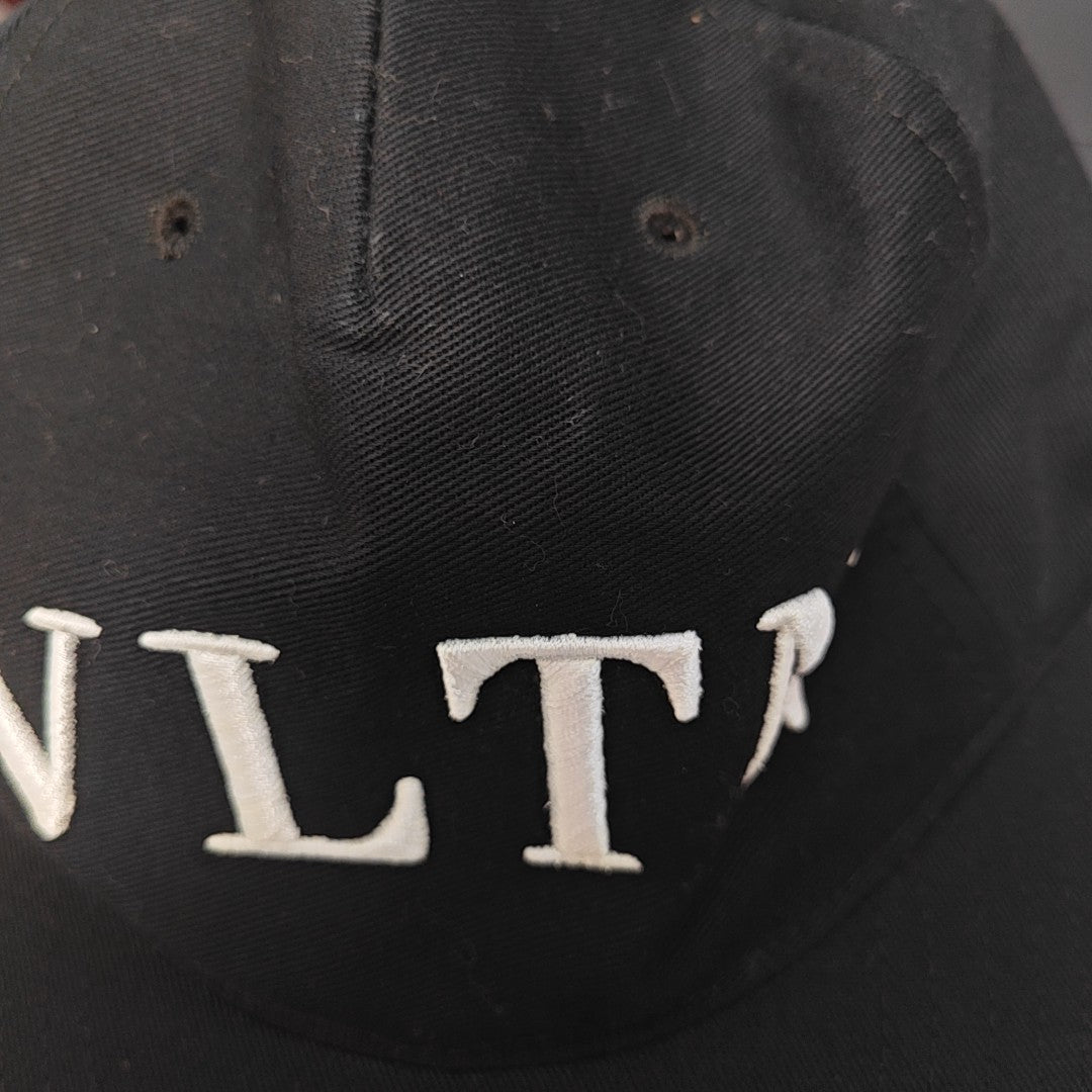 Cotton Hat Black