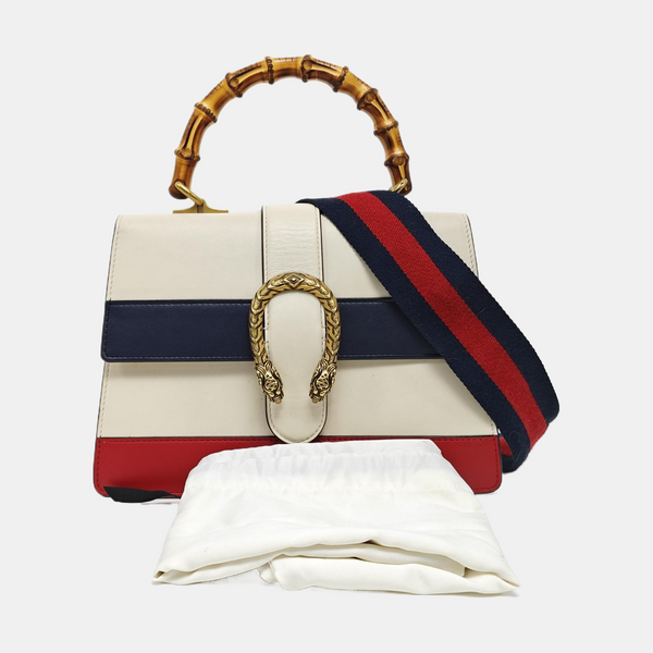 Dionysus Medium Calfskin Multicolor
