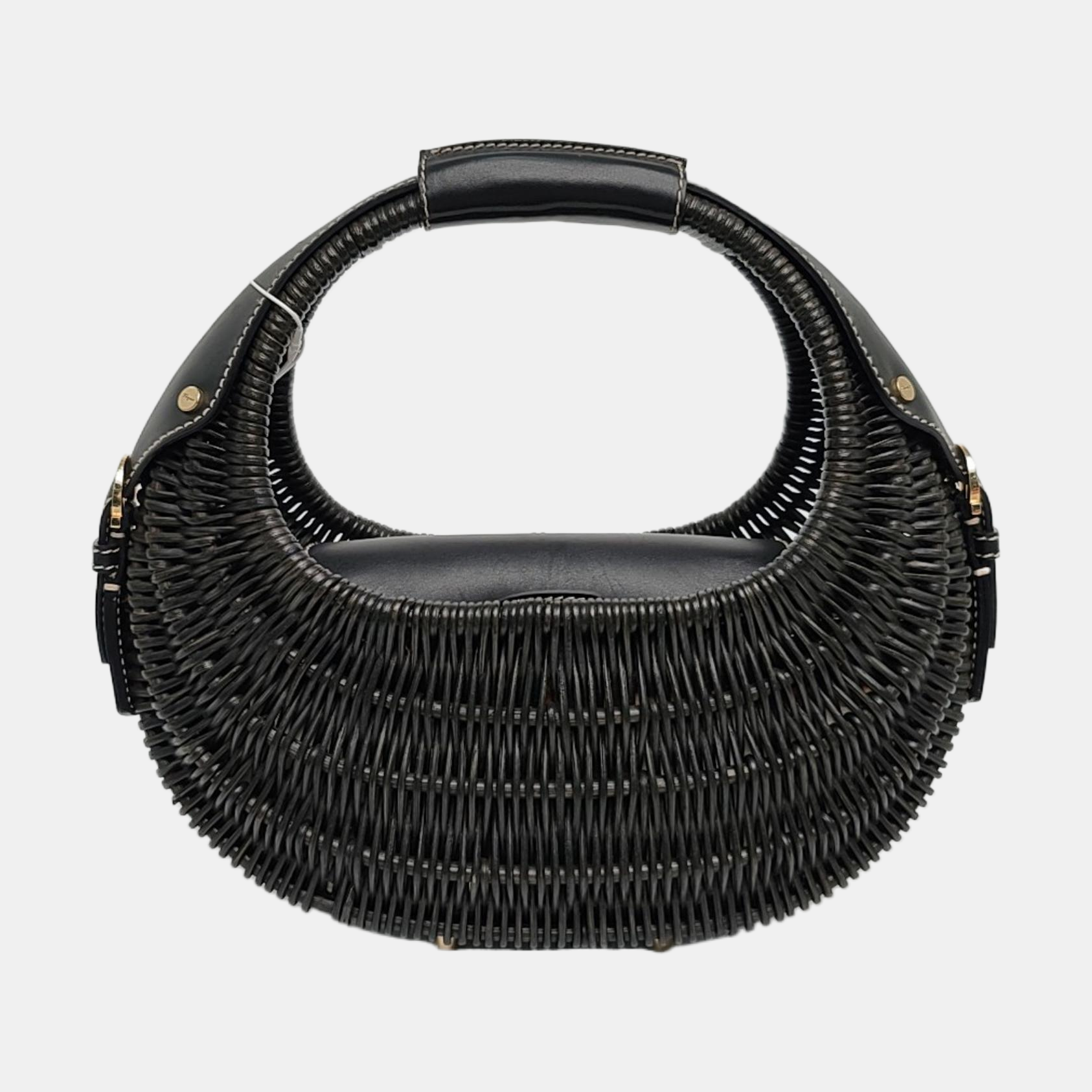 Straw Black