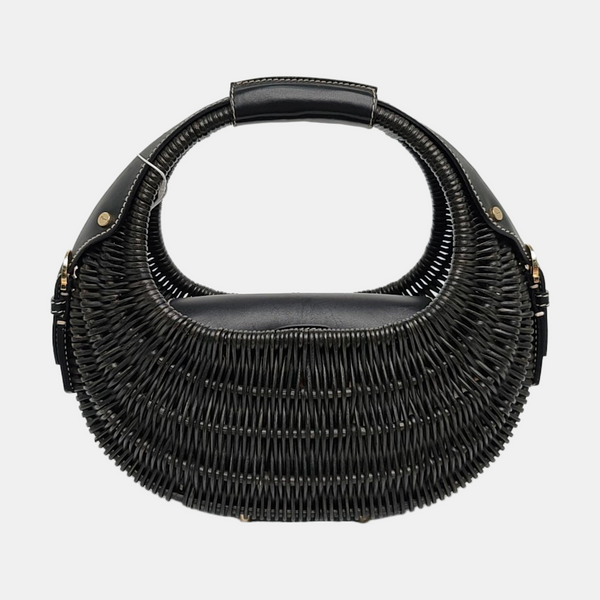 Straw Black