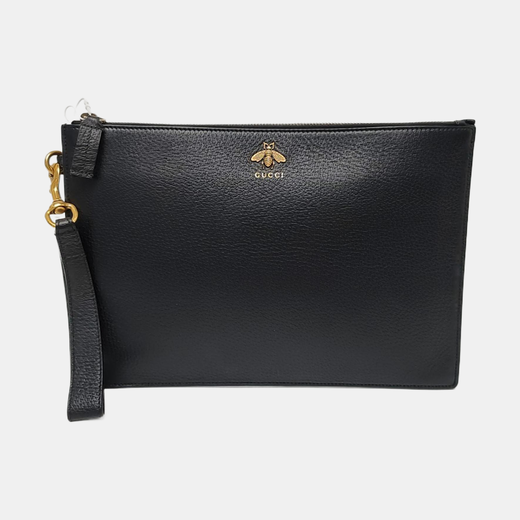 Animalier Calfskin Black