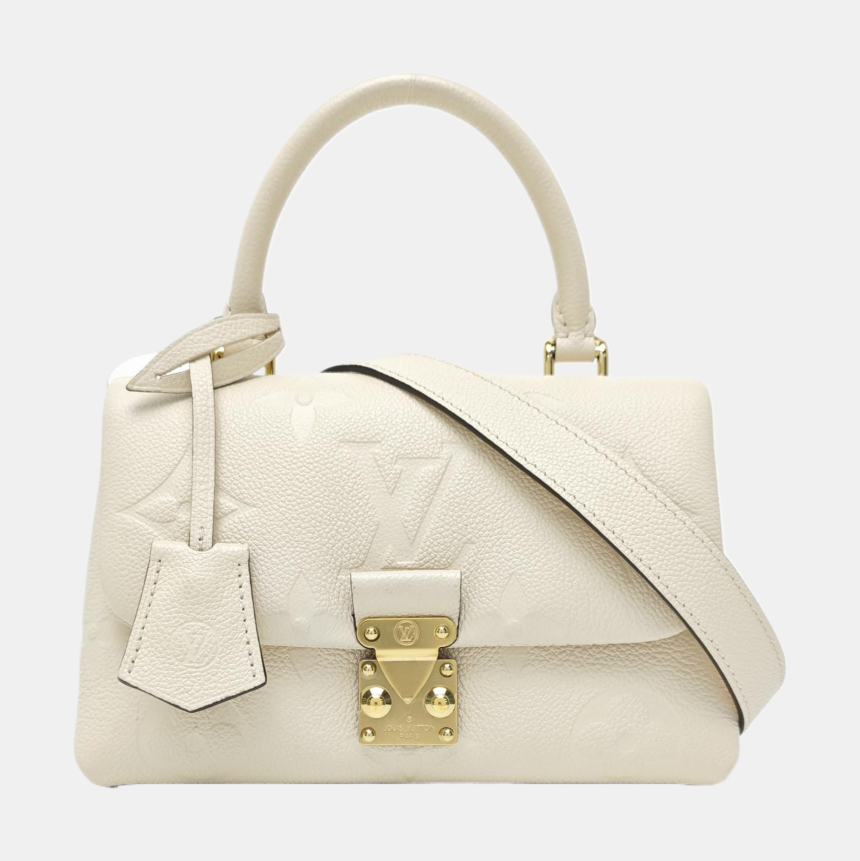 MADELEIN BB Calfskin Beige