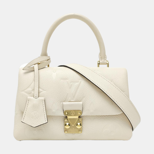 MADELEIN BB Calfskin Beige
