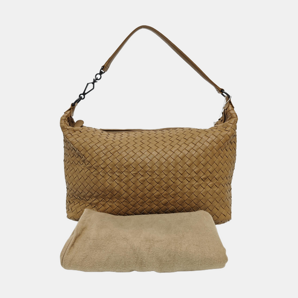 Ciambrino Calfskin Brown