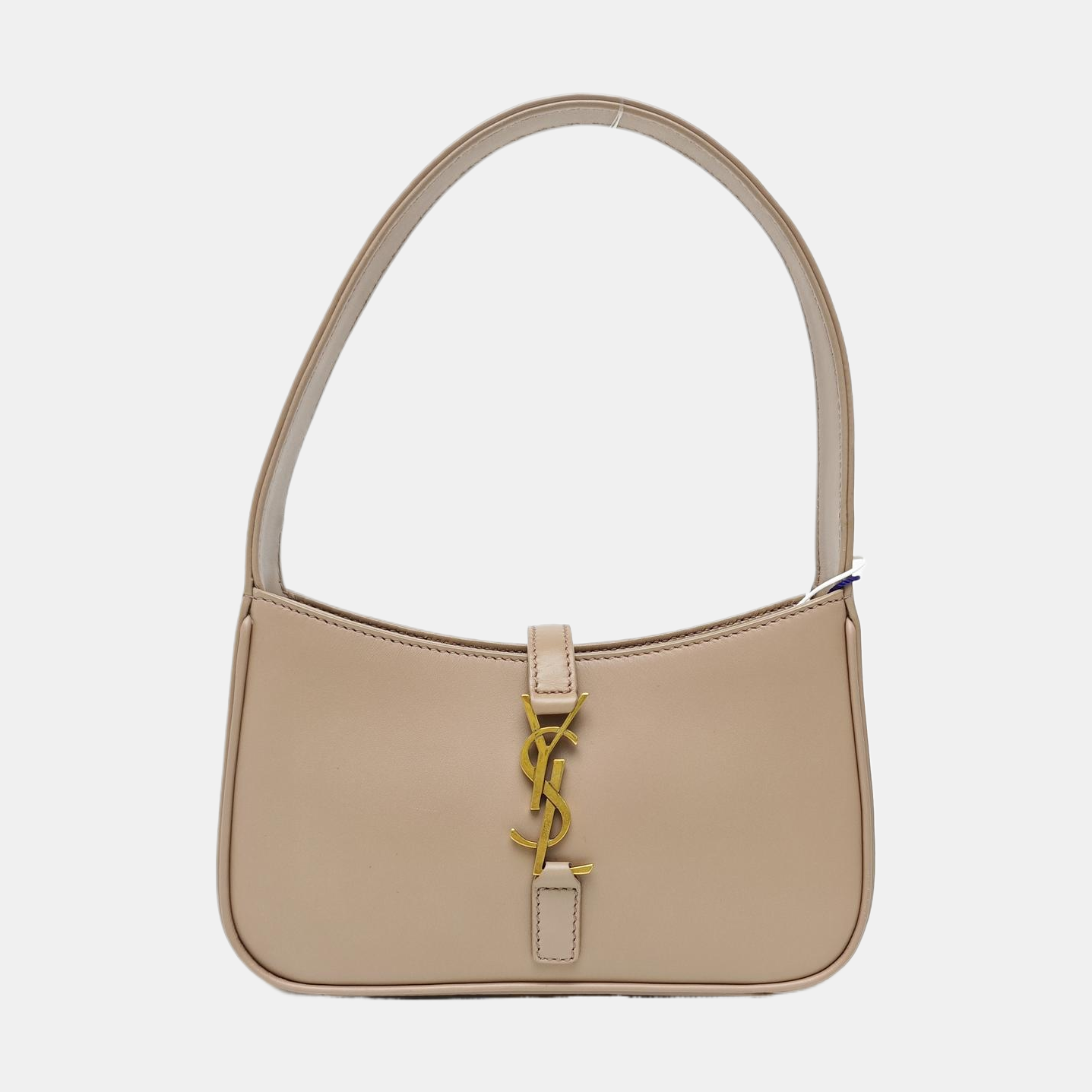 LE 5 À 7 Mini Calfskin Pink