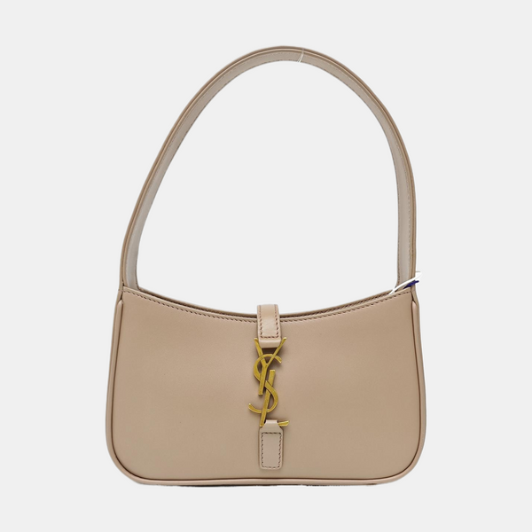 LE 5 À 7 Mini Calfskin Pink