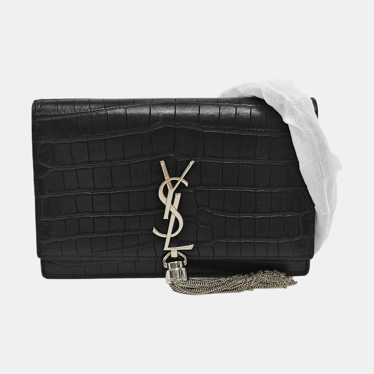 KATE WOC Calfskin Black
