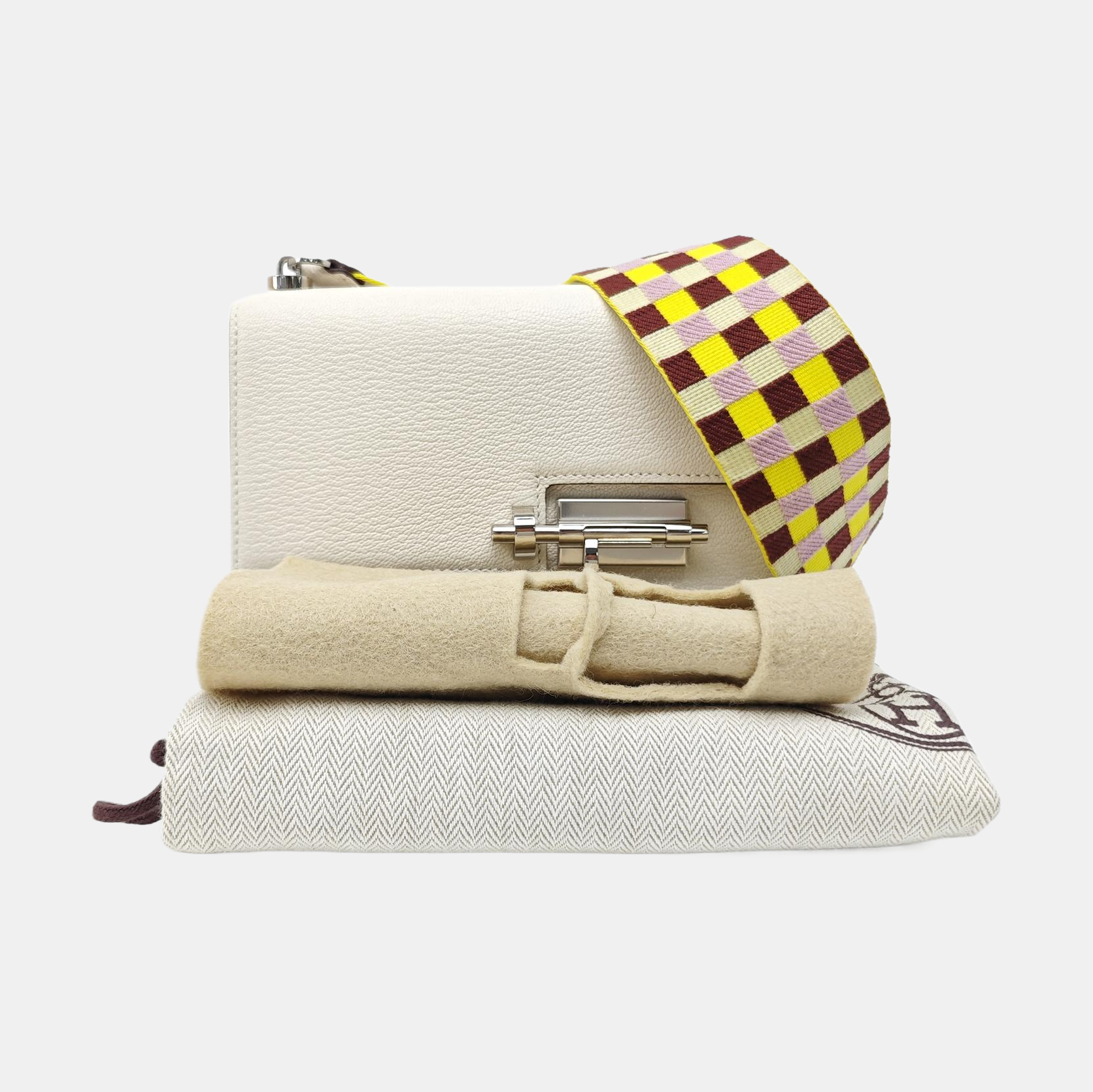 Verrou 17 Chèvre Mysore White