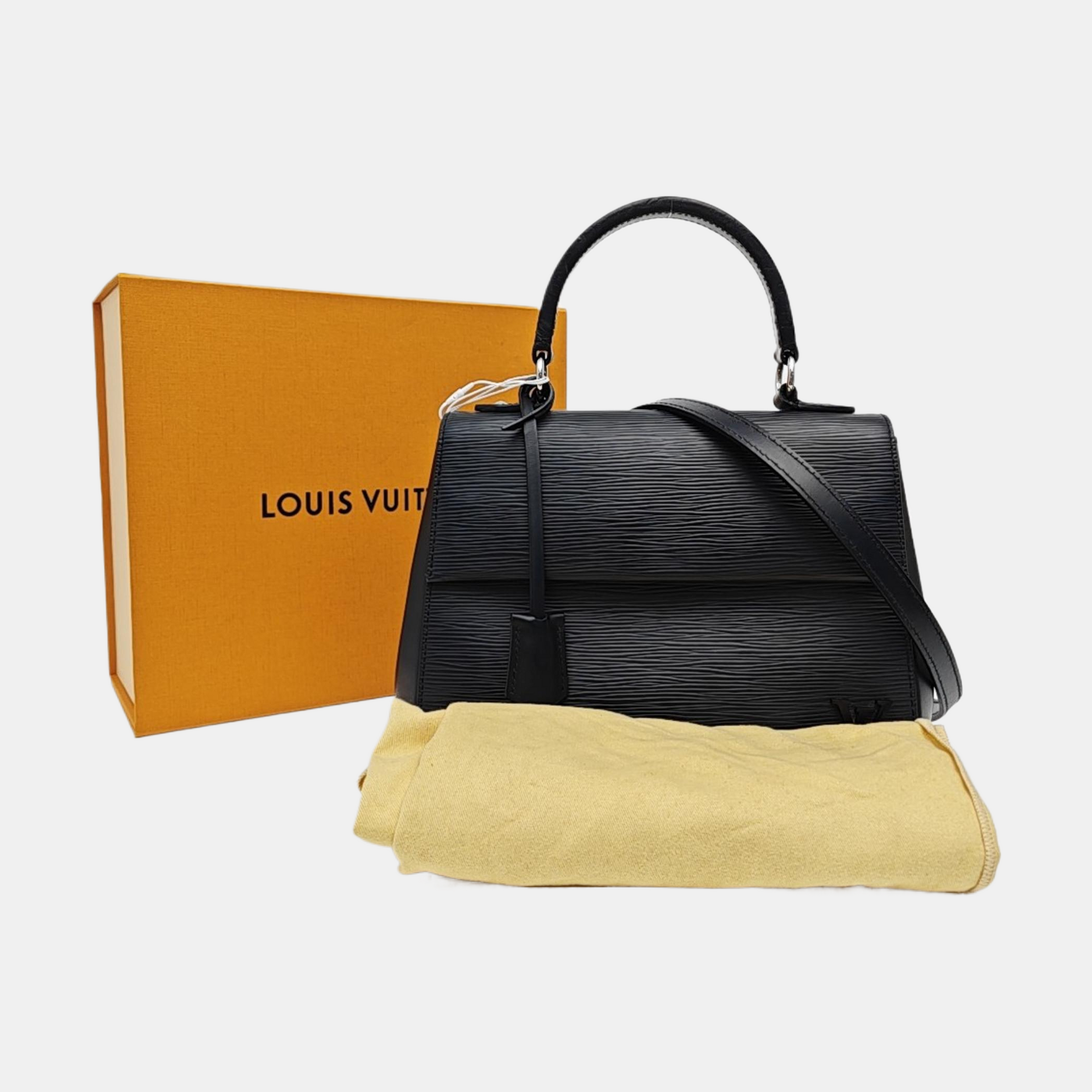 CLUNY BB Epi Black