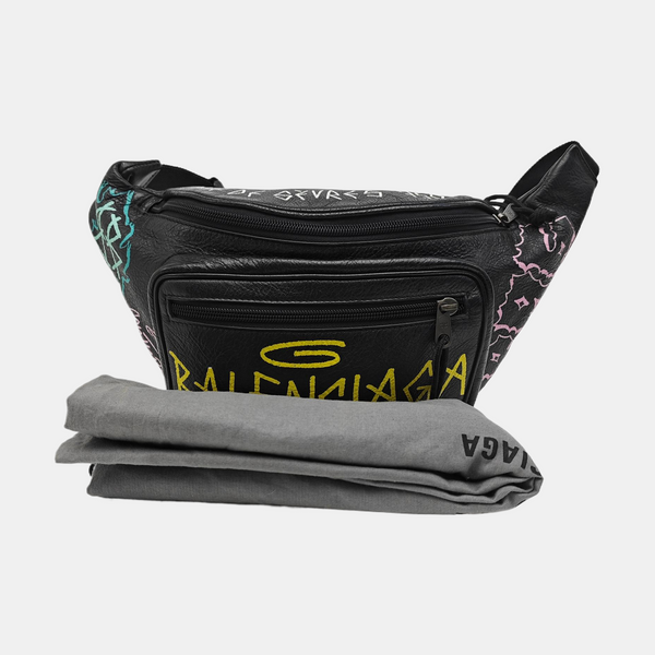 Explorer Calfskin Black