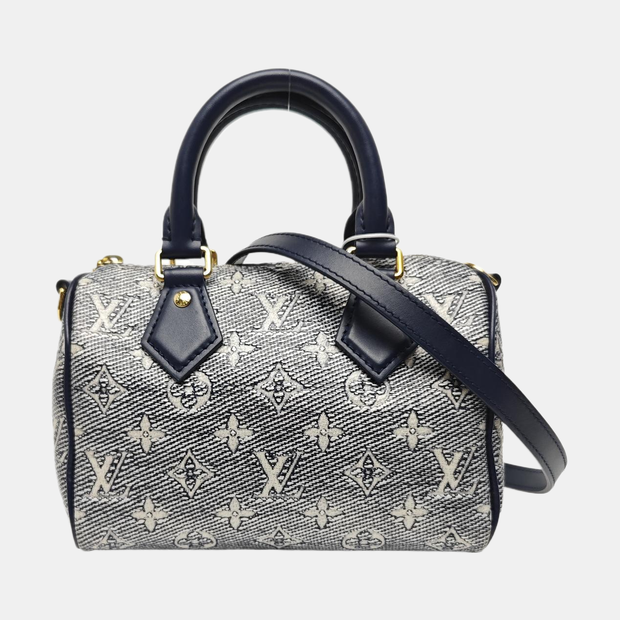 SPEEDY 20 Monogram Special Material Blue