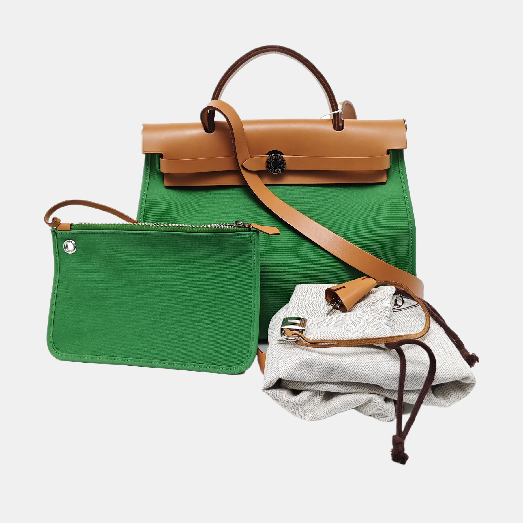 Herbag 31 Canvas Green