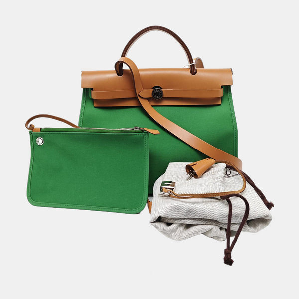 Herbag 31 Canvas Green