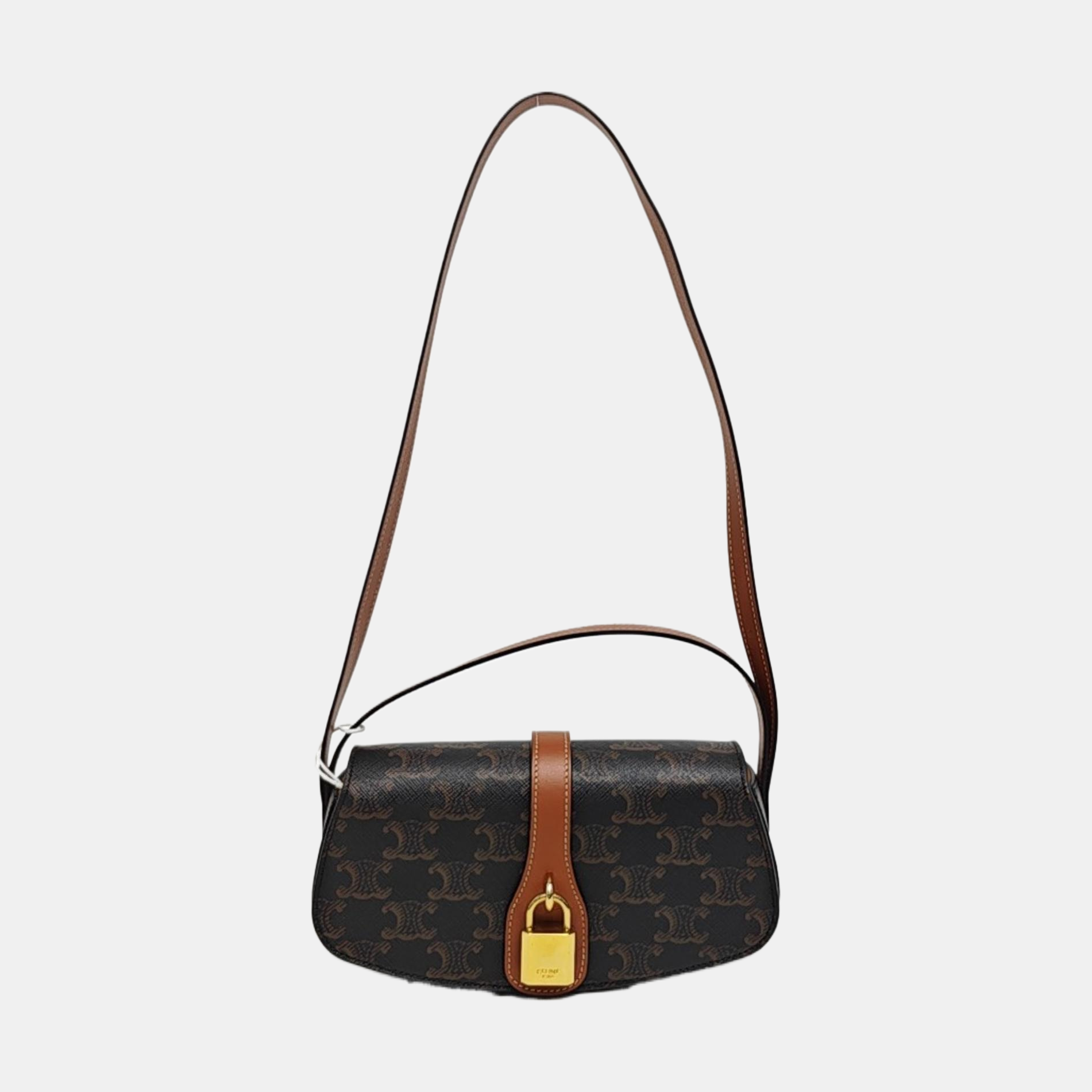 TABOU Mini Calfskin Brown