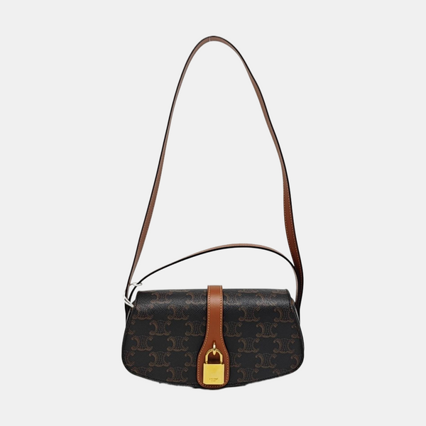 TABOU Mini Calfskin Brown