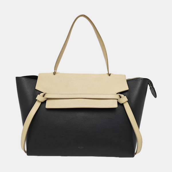 BELT Mini Calfskin Black