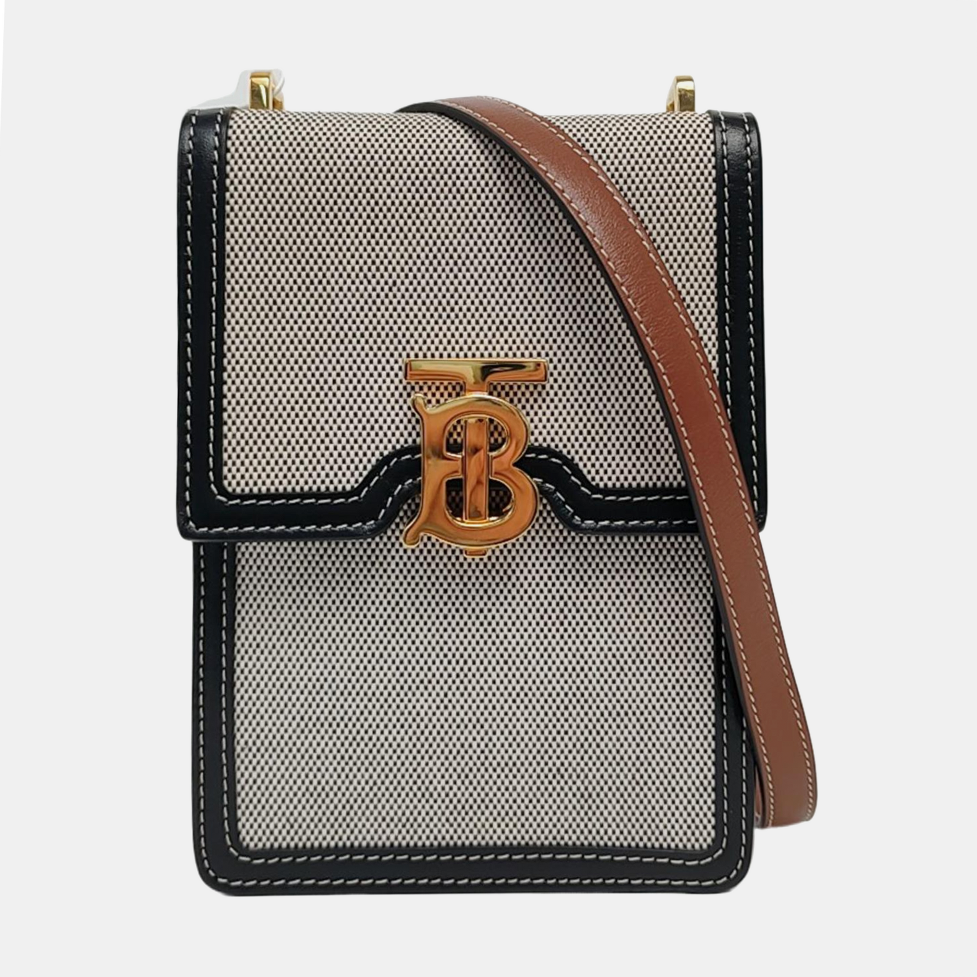 Robin Canvas Gray