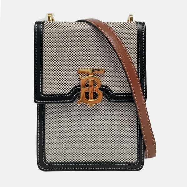 Robin Canvas Gray