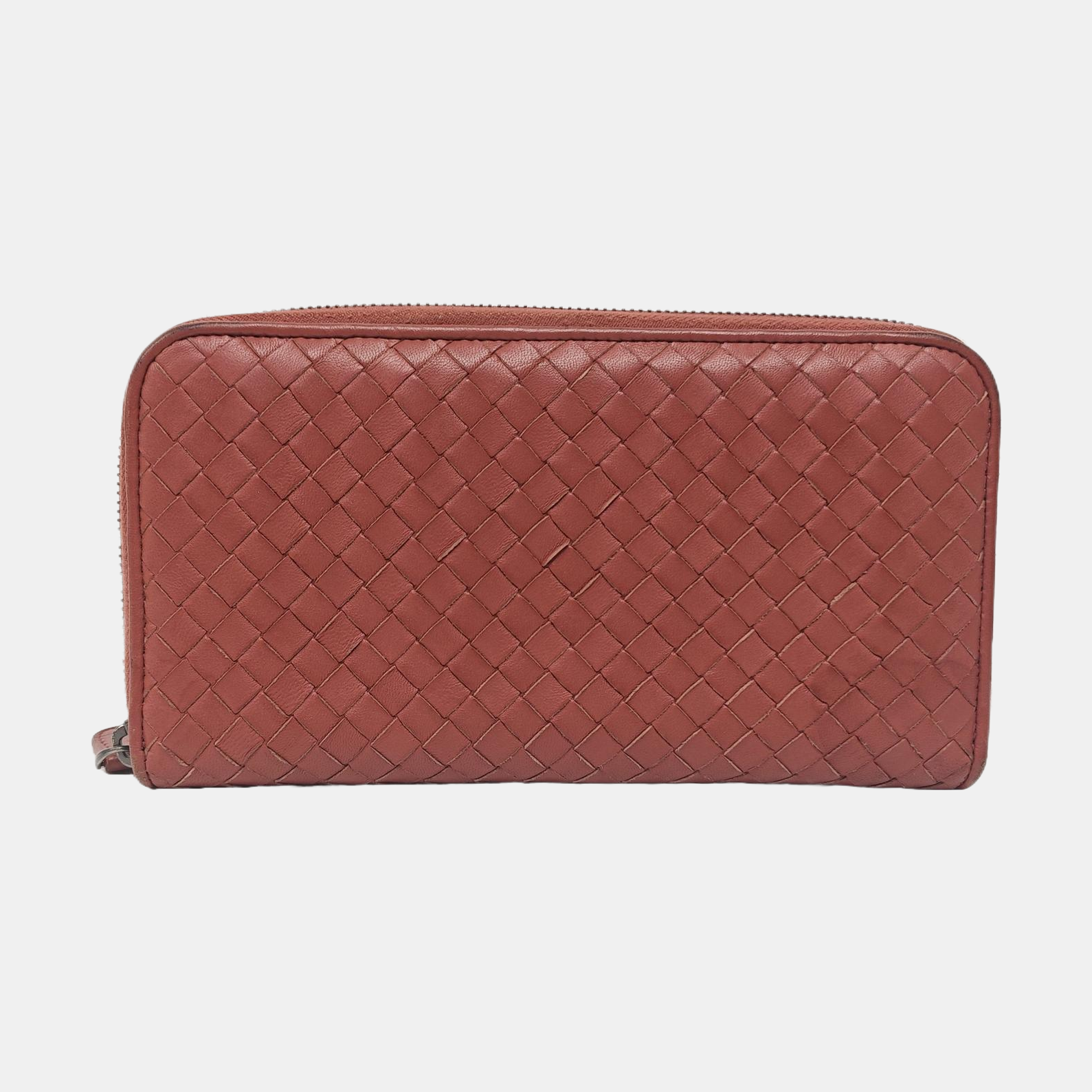 Calfskin Wallet Brown